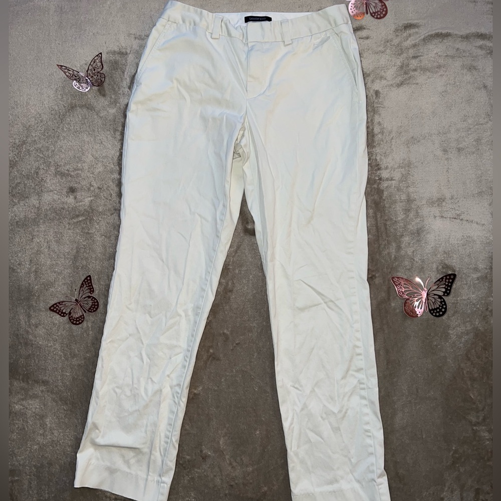 Women’s Casual Business Pants. Size 4P